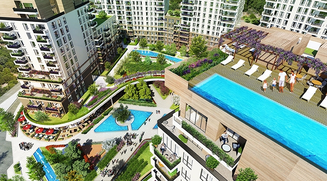 Sinpaş GYO yeni projesi 'Metrolife' Sancaktepe satışa çıktı