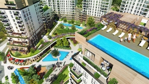 Sinpaş GYO yeni projesi 'Metrolife' Sancaktepe satışa çıktı