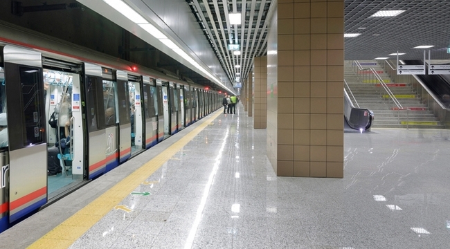 Sirkeci-Halkalı tren hattı ne durumda? Ne zaman açılıyor? (1)