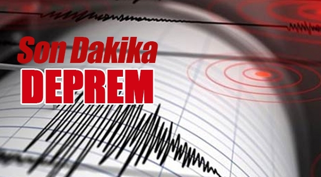 Son dakika deprem haberi: Muğla Arıcılar'da 5 büyüklüğünde korkutan deprem