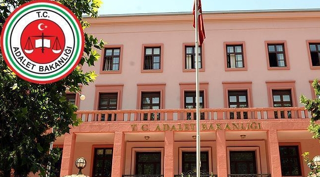 Son dakika haberi; Adalet Bakanlığı'nda hangi isimlerin görevi değişti?