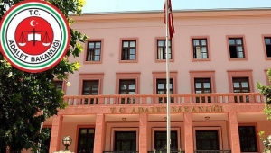 Son dakika haberi; Adalet Bakanlığı'nda hangi isimlerin görevi değişti?