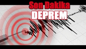 Son dakika haberi; Marmaris'te 4.4 büyüklüğünde deprem oldu