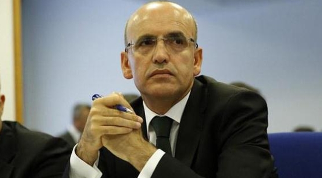 Son dakika: Mehmet Şimşek'ten Türk bankaları açıklaması
