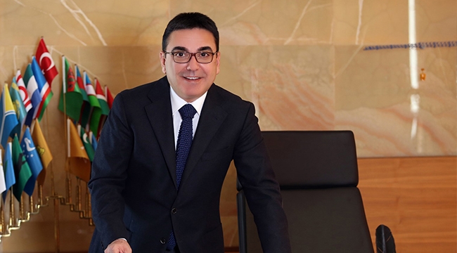 Tamer Özyurt konut satış rakamları için ne dedi?