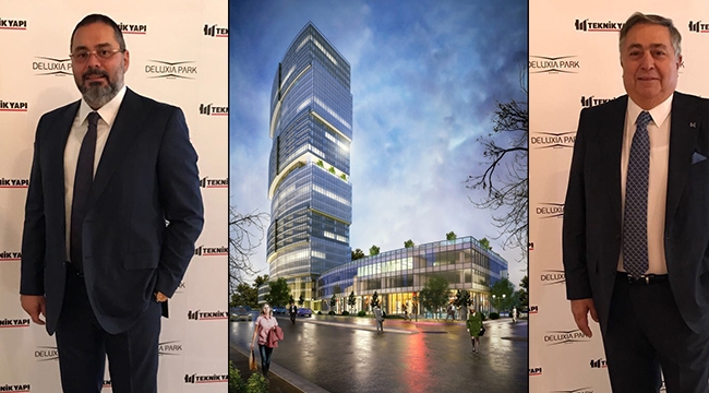 Teknik Yapı Maltepe'de 'Örnek ofis' yaptı KDV ve faizi öteledi