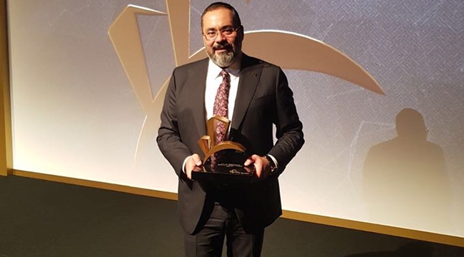 Teknik Yapı projelerine ödül üzerine ödül