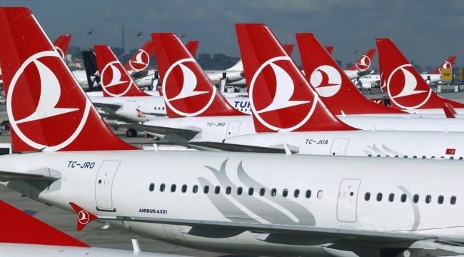 THY ’den tarihinin en yüksek 3. çeyrek kârı