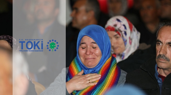 TOKİ Balıkesir Sındırgı konut kura sonuçları tam isim listesi