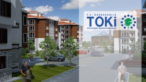 TOKİ`den Konya Ereğli`ye 334 yeni konut