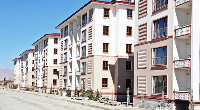 TOKİ Erzurum Aziziye Ilıca 2. Etap evleri satışa çıktı Başvurular başladı