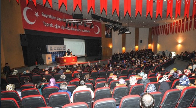 TOKİ Erzurum Palandöken kura sonuçları yapılan çekilişle belli oldu (3. Etap Alt Gelir Grubu)