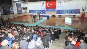 TOKİ Eskişehir Tepebaşı kura sonuçları yapılan çekiliş ile belirlendi