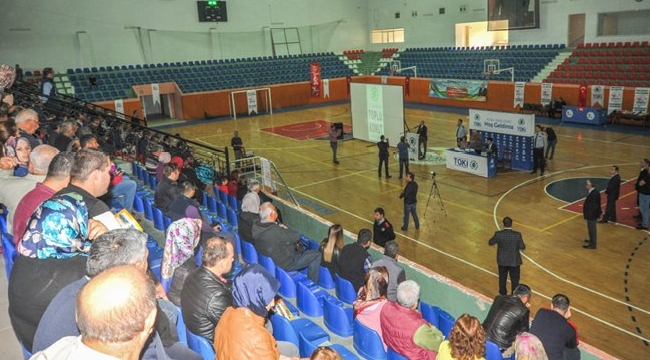 TOKİ Hatay İskenderun konut kura sonuçları yapılan çekilişle belirlendi