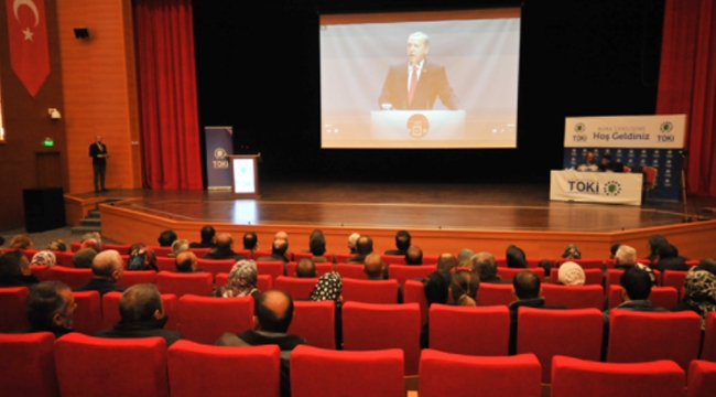 TOKİ Kırşehir Merkez konut kura çekiliş sonuçları isim listesi