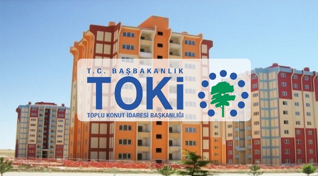 TOKİ Konya Cihanbeyli konutları hak sahiplerine teslim ediliyor
