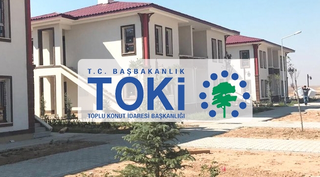 TOKİ Yozgat Yenifakılı`da evler hak sahiplerine teslim ediliyor
