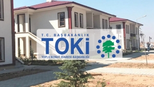 TOKİ Yozgat Yenifakılı`da evler hak sahiplerine teslim ediliyor
