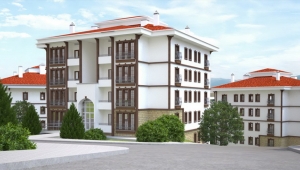 TOKİ Zonguldak’ta 110 konut inşa edilecek