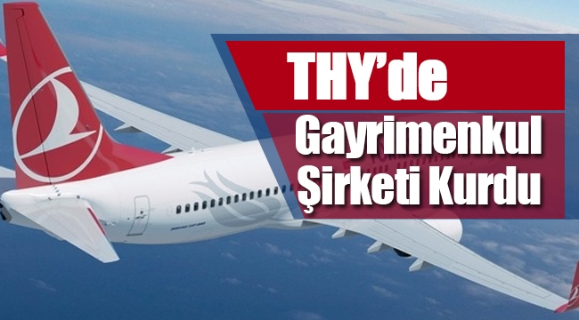 Türkiye`nin dev Havayolu şirketi Gayrimenkul işine girdi