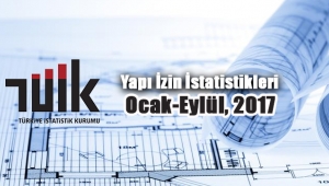 Yapı ruhsatı verilen yapıların yüzölçümünde büyük artış