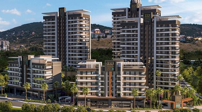 Zer Kartal konutları lansman fiyatları devam ediyor