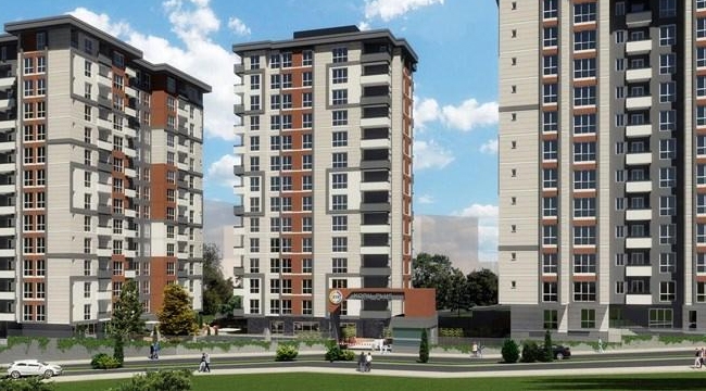 `216 Koru Plus`konutları satışa çıktı