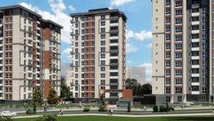 `216 Koru Plus`konutları satışa çıktı