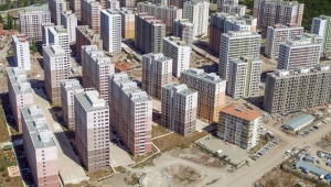 237 Lira taksitle evler için TOKİ Ankara'da başvurular başladı