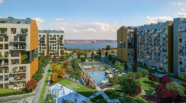 3S Firuze Konakları yatırımcısının yüzünü güldürecek