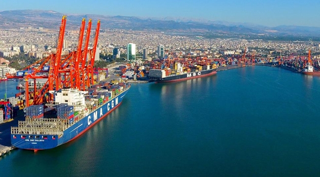 Akfen Holding, Mersin Limanı hisselerini satın aldı