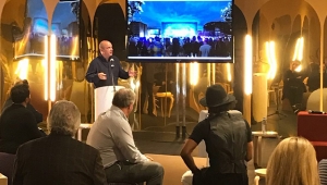 AKM projesi Design Miami’de görücüye çıktı
