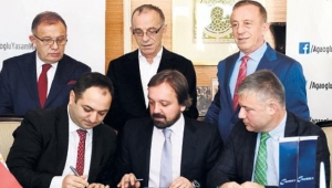 Ali Ağaoğlu enerji için 1 milyar TL yatırıma imza attı