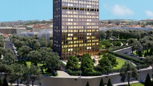 Altower Göztepe konutlarında 1 KDV avantajı
