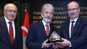 Ankara Büyükşehir Başkanı Tuna, ATO toplantısında konuştu