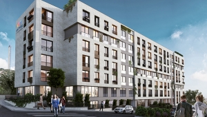 Ant Yapı`dan 2018 projesi! Antwell Life Care Residence Çamlıca satışta