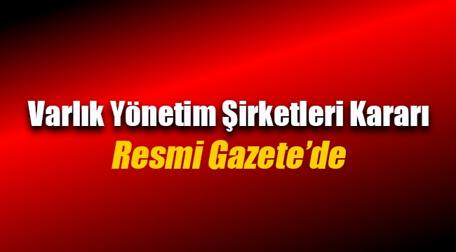 BDDK Kurul Kararı Resmi Gazete'de