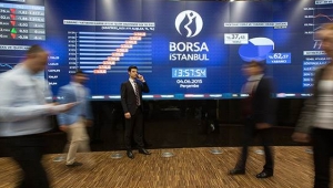 Borsa'da 115 bin rekoru