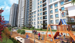 Çocuklara özel bir proje Evim Yüksekdağ