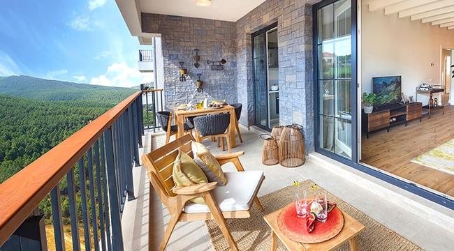 Çocuklu aileler Aydos Country projesini tercih ediyor