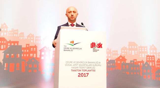 DASK hasar tespit kaynağını artıyor