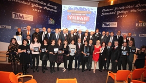 EGD gecesi yapıldı