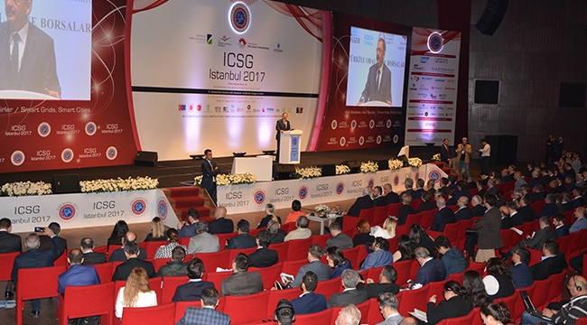 Enerji devleri 2018'de İstanbul'da