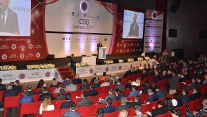 Enerji devleri 2018'de İstanbul'da