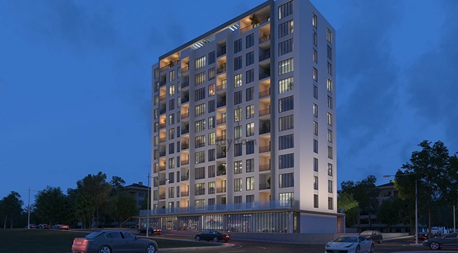 Fuzul Yapı`dan yeni Başakşehir projesi `Başakcity` ön talep fırsatlarına açıldı