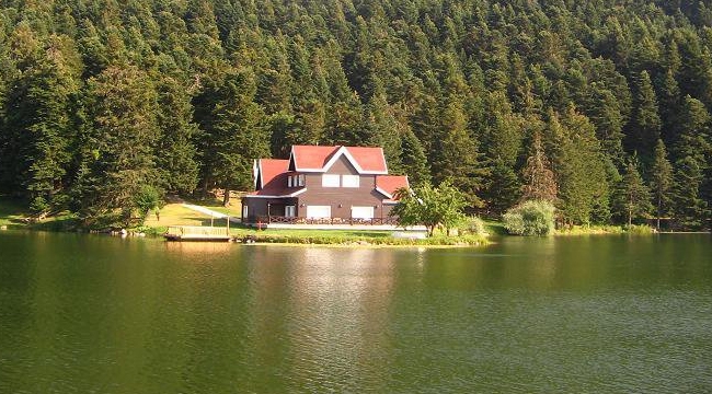 Gölcük Tabiat Parkı 22 yıllığına ihale ile verildi