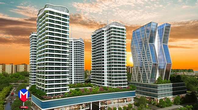 GOP Plevne Gaziosmanpaşa projesi bu kez Arap yatırımcıya sunulacak