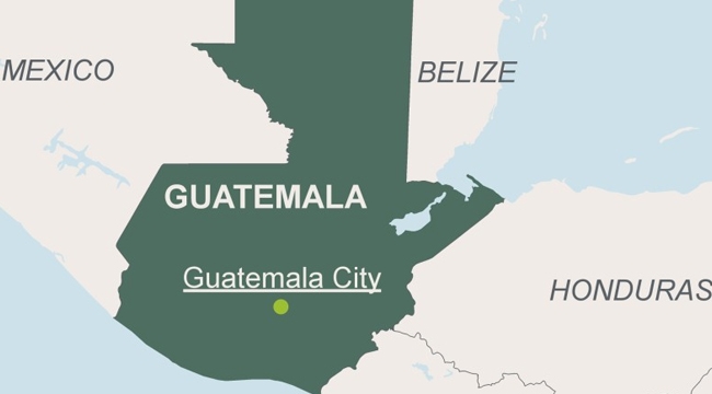 Guatemala'dan kritik Kudüs kararı! Büyükelçiliğini oraya taşıyor
