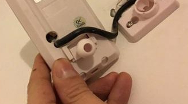 Günlük kiralanan evlerde gizli kamera sorunu