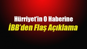 İBB'den son dakika Hürriyet'in 'Kaçak katlar artık yasal' haberine ilişkin açıklama